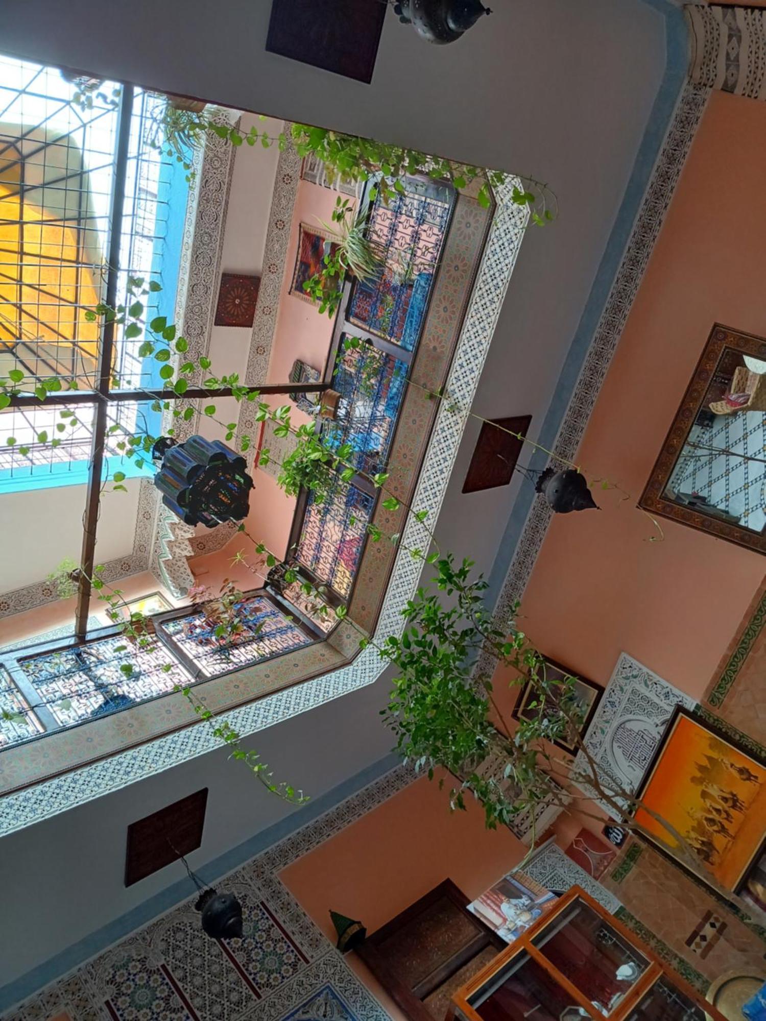 Riad Idrissi Meknes Exterior photo