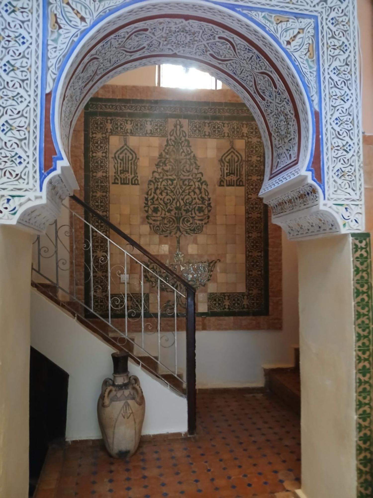 Riad Idrissi Meknes Exterior photo