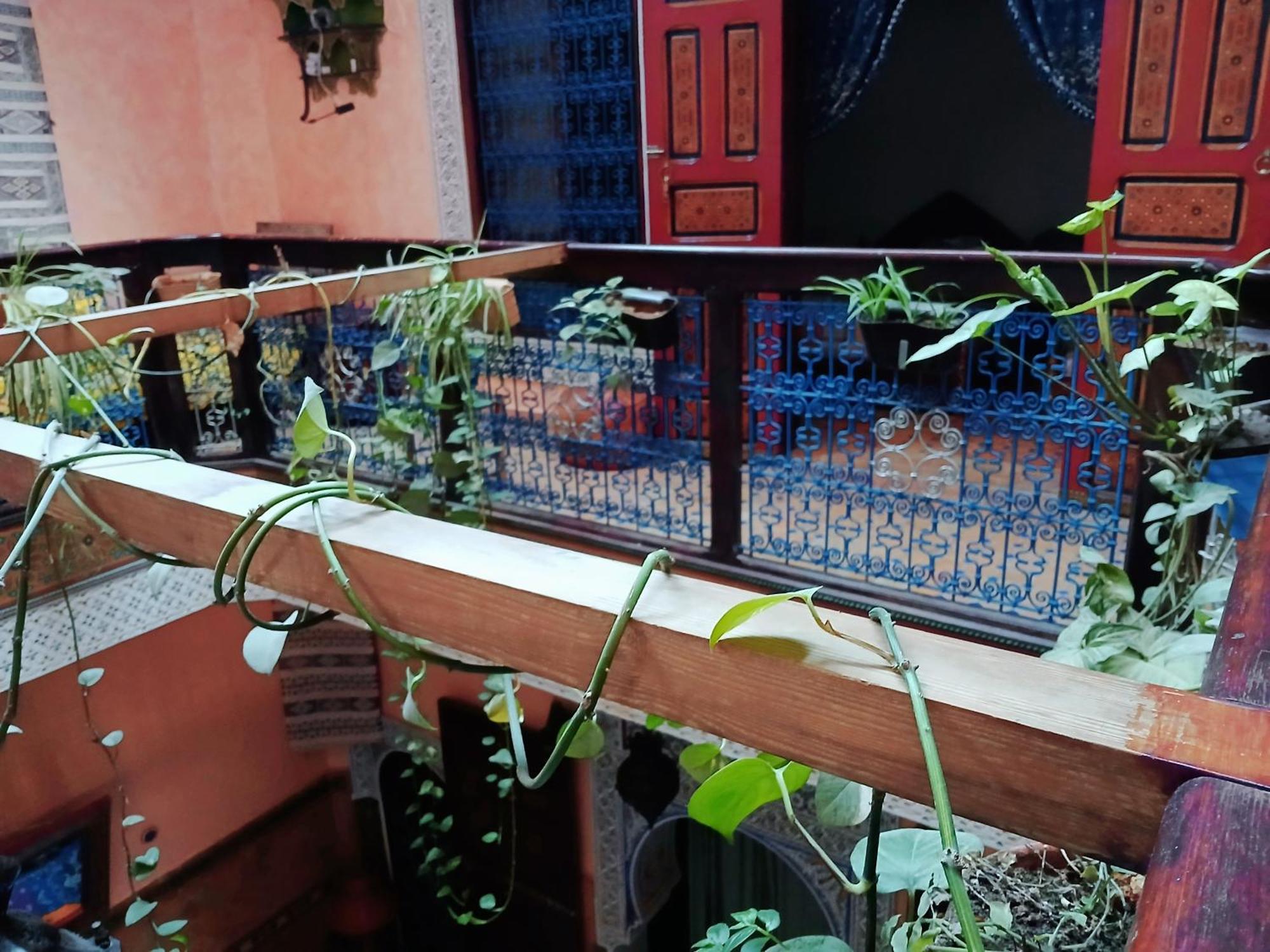 Riad Idrissi Meknes Exterior photo