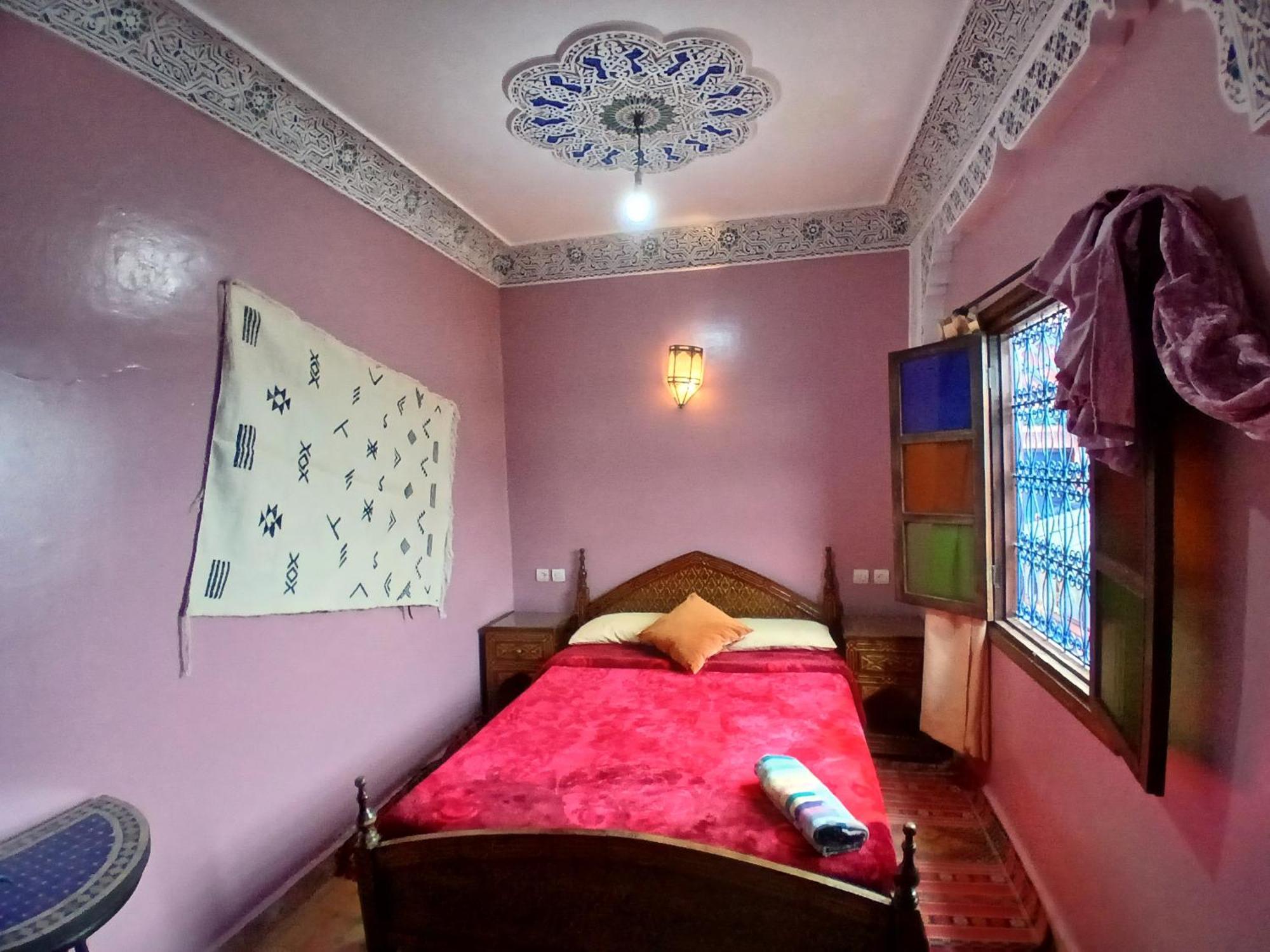 Riad Idrissi Meknes Exterior photo
