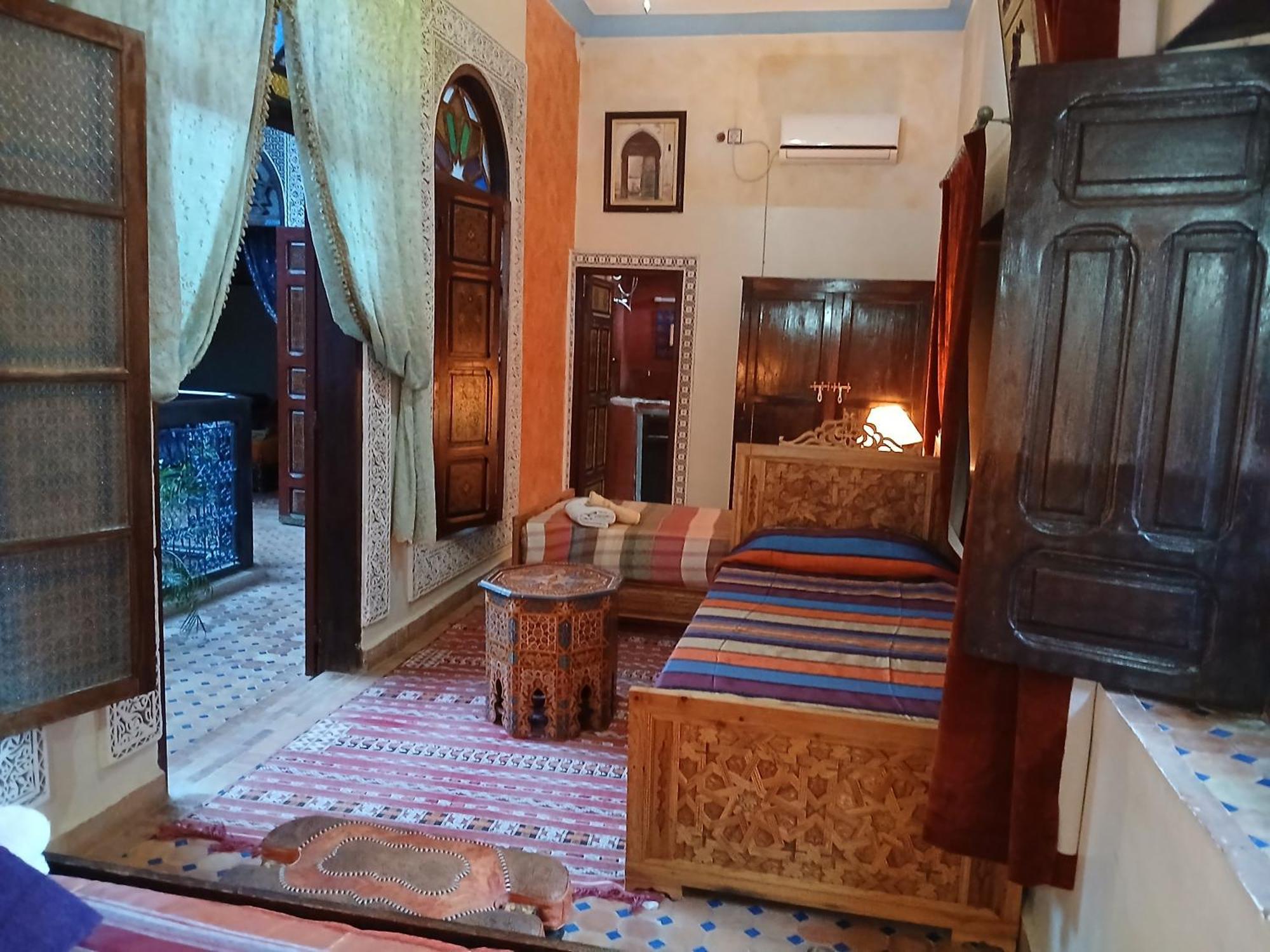 Riad Idrissi Meknes Exterior photo