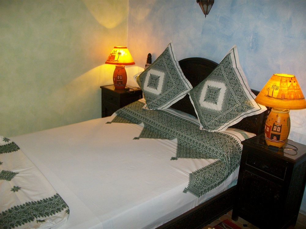Riad Idrissi Meknes Room photo